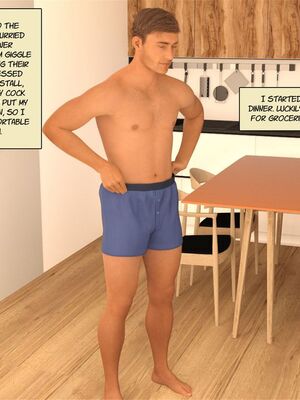 [Tieneretsu] My niece and daughter are nudists!_030--029_putting_something_on