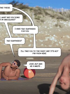 [Tieneretsu] My niece and daughter are nudists!_118--117_two_surprises