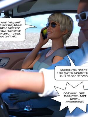 [Tieneretsu] My niece and daughter are nudists!_156--155_invitation_to_dinner