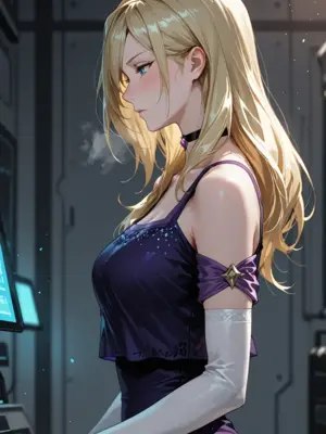 [KALA AI NSFW (VAMA)] - Alexia Ashford (Patreon) (AI Generated)