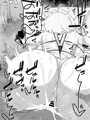 [はにゃ屋敷 (はにゃ)] えれぐは～れむですぞ! [DL版]_11_pgyh