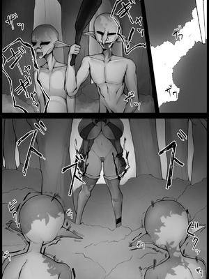 [モフったれ本舗] 強くて優しい褐色魔族お姉さんと甘々えっち_02_abcg