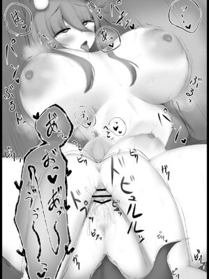 [モフったれ本舗] 獣人のお姉さんと魔力回復交尾えっち_16_divd