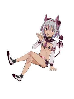 [等加速度上下運動] Wサキュバス風紀委員口淫性活指導_38_lhgk