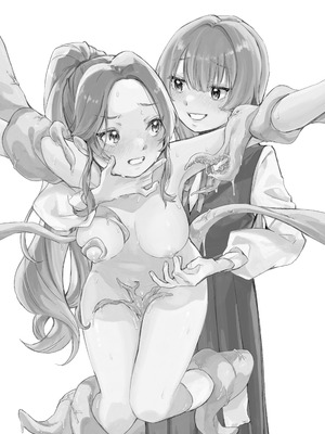 [むちのちむ] 悪役令嬢でも油断大敵ですわ 〜私に恥をかかせた平民を禁断魔術でご機嫌ようさせますの〜 [冰柚汉化组]_03_opca