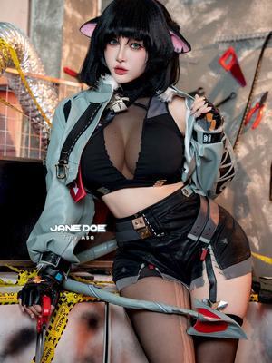 Tiny Asa アサ - Jane Doe (Zenless Zone Zero)_05_bbdp