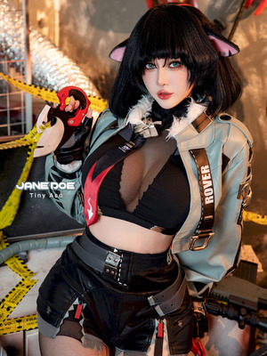 Tiny Asa アサ - Jane Doe (Zenless Zone Zero)_08_uxey