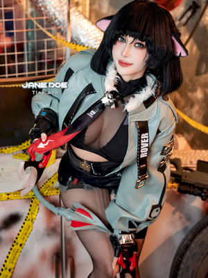 Tiny Asa アサ - Jane Doe (Zenless Zone Zero)_10_jfer