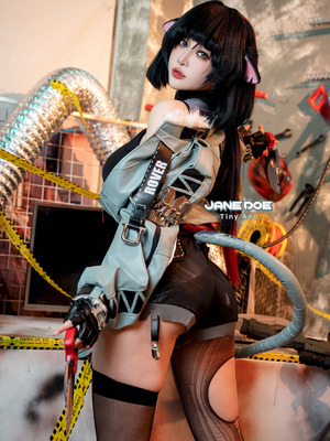 Tiny Asa アサ - Jane Doe (Zenless Zone Zero)_12_itej