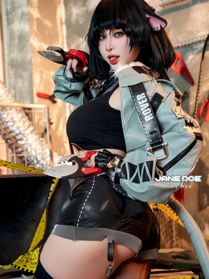 Tiny Asa アサ - Jane Doe (Zenless Zone Zero)_13_mfym