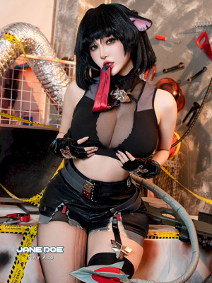 Tiny Asa アサ - Jane Doe (Zenless Zone Zero)_14_mnaw