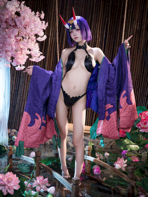 九柒喵 - FGO 酒吞满破_05_tpwj