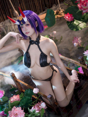 九柒喵 - FGO 酒吞满破_07_sybf