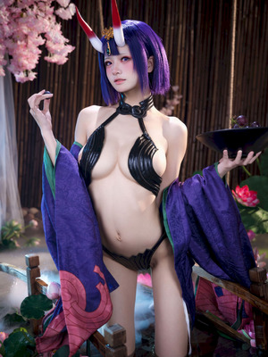 九柒喵 - FGO 酒吞满破_14_aynk