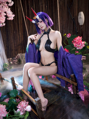 九柒喵 - FGO 酒吞满破_17_stcr