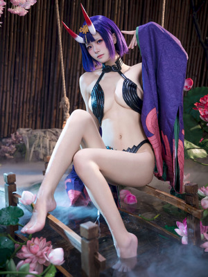 九柒喵 - FGO 酒吞满破_19_nogm