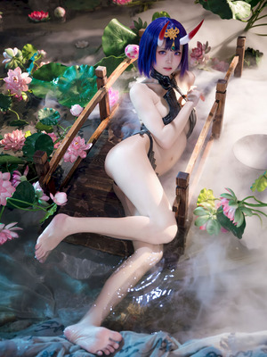 九柒喵 - FGO 酒吞满破_27_rfog