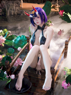 九柒喵 - FGO 酒吞满破_28_jgll