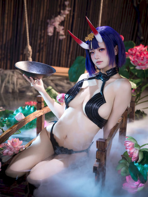 九柒喵 - FGO 酒吞满破_37_einl