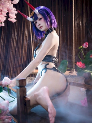 九柒喵 - FGO 酒吞满破_41_vptu