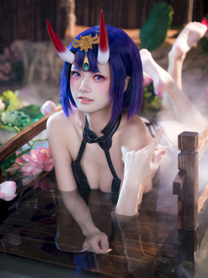 九柒喵 - FGO 酒吞满破_44_rckg