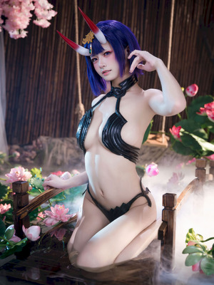 九柒喵 - FGO 酒吞满破_46_kiqg