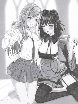 [Nekochan Overflow] この着せ替えラブドールは恋をする (その着せ替え人形は恋をする)_28_gige