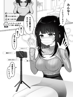 [まめだぬき山 (瓶缶豆狸)] 乳首開発生配信♡_02_uwmo