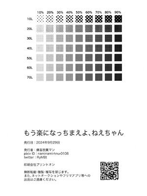 [ゆるし亭ゆるして (爆音脱糞マン)] もう楽になっちまえよ、ねえちゃん (私がモテないのはどう考えてもお前らが悪い!) [中国翻訳]_41_sqqh