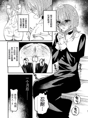 [ヒダリミギ (二等辺)] ソドムの断罪-裏稼業シスターの楽しい奴隷調教日記- [中国翻訳] [DL版]_21_ukwk