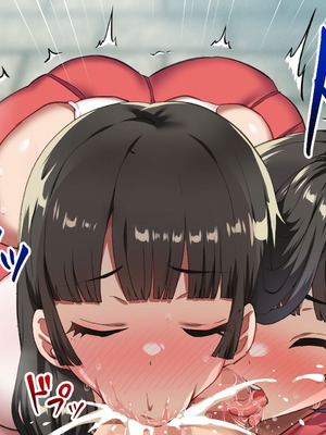 [山羊野メェ吉] ようこそ！まんまん村へ！〜夏の期間は気に入った女の子に中出しできる村〜_0359_dpon