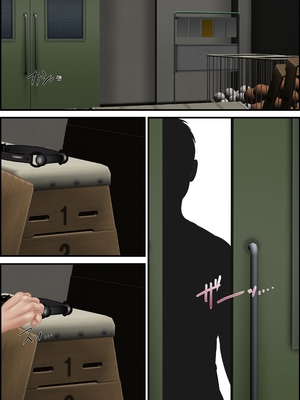 [えすけーぷ!] 女教師は俺の母親 1-4  [田文静个人机翻]_163