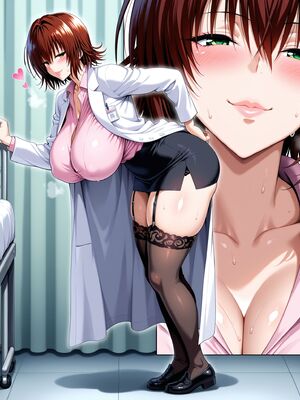 [spe-than] Mikado Sensei Nurse's Office Sex (Patreon) [AI Generated]_01097_2333418913