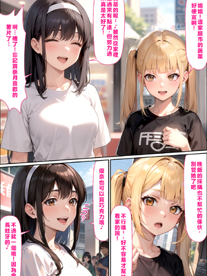[ラブリークラフト] 幸せの壊し方。ある三姉妹の場合 [AI Generated] [繁中機翻Rem59420jp校正]_106_105
