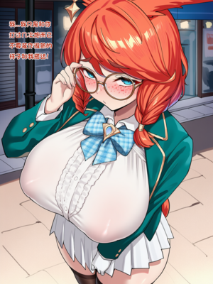 [Pixiv] 狗飯D (65800736) [AI Generated]_057_137706102_p14