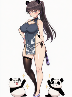 [Pixiv] 狗飯D (65800736) [AI Generated]_176_134596450_p3