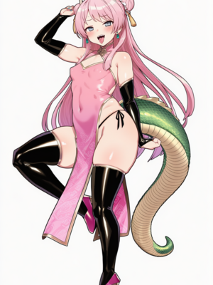 [Pixiv] 狗飯D (65800736) [AI Generated]_178_134596450_p5