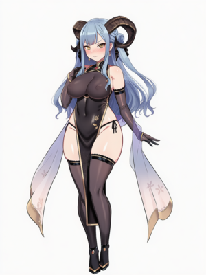 [Pixiv] 狗飯D (65800736) [AI Generated]_183_134552457_p4