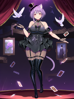 [Pixiv] 狗飯D (65800736) [AI Generated]_194_134501984_p9