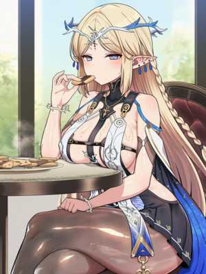 [Pixiv] 狗飯D (65800736) [AI Generated]_238_134134943_p2