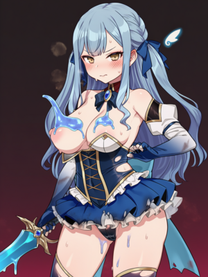 [Pixiv] 狗飯D (65800736) [AI Generated]_348_132964772_p2