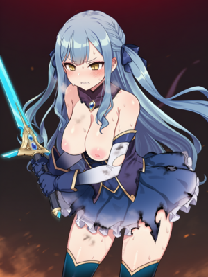 [Pixiv] 狗飯D (65800736) [AI Generated]_374_132828339_p20