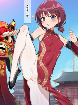 [Pixiv] 狗飯D (65800736) [AI Generated]_457_132298839_p1