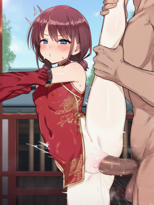 [Pixiv] 狗飯D (65800736) [AI Generated]_458_132298839_p2