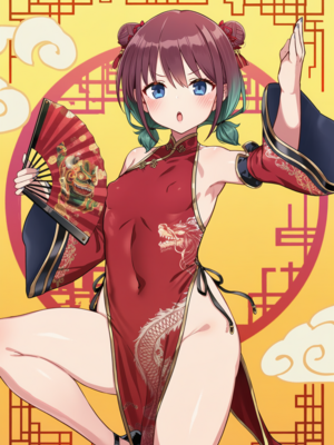 [Pixiv] 狗飯D (65800736) [AI Generated]_469_132289212_p0