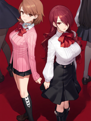 [Pixiv] 狗飯D (65800736) [AI Generated]_685_129453161_p1