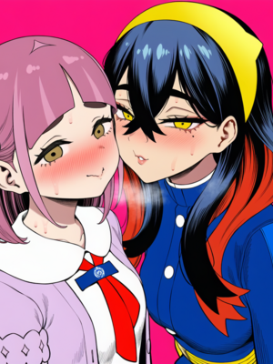 [Pixiv] 狗飯D (65800736) [AI Generated]_691_136472532_p5