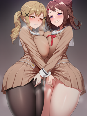 [Pixiv] 狗飯D (65800736) [AI Generated]_749_139954696_p14