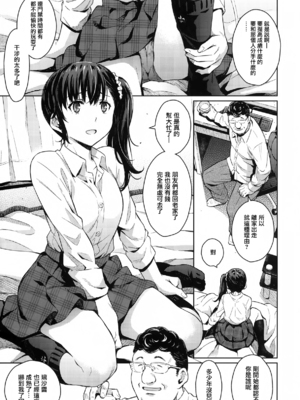 [鎖キャタピラ (よしろん)] コワレモノ 璃沙 全集_007