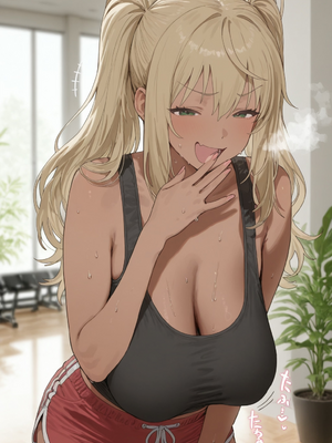 [Ramen-chan] 紗倉ひびき (ダンベル何キロ持てる？)_Ep1_05